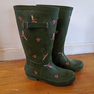 Vintage LL Bean wellies